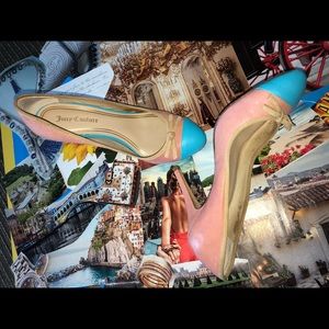 Juicy Couture Heel, 🐥 Very Sweetheart